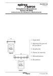 Actuadores Neumáticos Series PN 9000