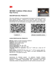 Ficha Técnica Fibrodisco Cubitron II 982C
