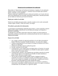 Manual para los participantes de la aplicación