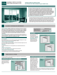 INSTRUCCIONES DE INSTALACIÓN para Puertas con