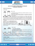 GUÍA DE INSTALACIÓN E INSTRUCCIONES DE OPERACIÓN