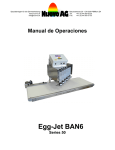 manual ban 50 espanol non refill