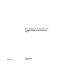 Instalación manual del sistema operativo Windows Server
