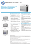 IPG HW Commercial Color High End Laserjet Datasheet 4P