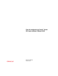 - Oracle Documentation