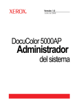 DocuColor 5000AP