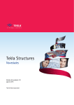 Tekla Structures 21.1 Novedades