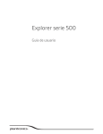 Explorer serie 500