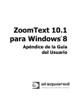 ZoomText 10.1