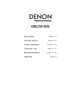Delta 15S User Guide