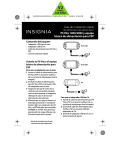 Guía de instalación rápida PS Vita 1000/2000 y equipo