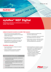 nyloflex® NEF Digital