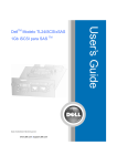 Dell Modelo TL24iSCSIxSAS 1Gb iSCSI para SAS