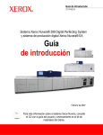 Guía de introducción - Xerox Support and Drivers