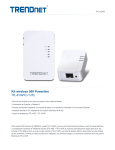 Kit wireless 500 Powerline TPL-410APK (v1.0R)