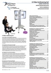 LX Video Conferencing Cart