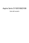 Manual del Acer Aspire 3100