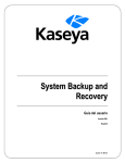 Introducción a System Backup and Recovery