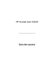 HP Scanjet serie G4000 Guía del usuario - N-1