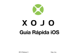 2014 Release 3 Xojo, Inc.