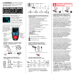 LUMINA™ OLED 600