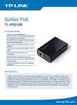 TL-POE10R_V4_Datasheet_ES - TP-Link