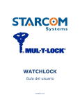 WATCHLOCK - Starcom Systems