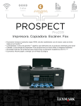 PROSPECT - Lexmark