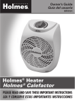 Holmes® Calefactor