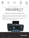 PROSPECT - Lexmark
