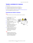 Guía del usuario de la impresora láser Phaser 5500