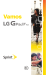 ¡Bienvenido! - Sprint Support