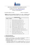 Licitación Pública N° 3 – Expte FG-00188-14