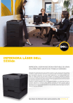 IMPRESORA LÁSER DELL 5330dn