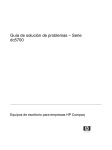 Guía de solución de problemas – Serie dc5700