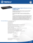 TL2-G244 (V1.0R) Conmutador de 2 capas a Gigabit