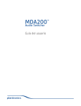 MDA200™ - Plantronics