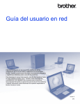 Guía del usuario en red