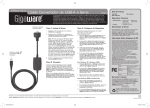 Cable Convertidor de USB-A a Serie 26-949