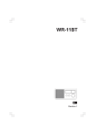WR-11BT
