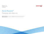 Xerox Nuvera 200/288/314 - Xerox Support and Drivers