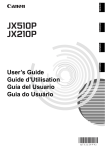 User`s Guide Guide d`Utilisation Guía del Usuario Guia do Usuário
