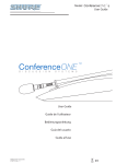 ConferenceONE s User Guide