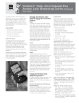 10017988-A VentSure Attic Fan Monitoring Device