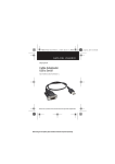 Cable Adaptador USB a Serial