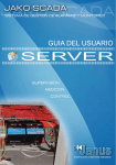 Server - Guia del Usuario