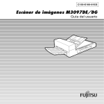 Escáner de imágenes M3097DE/DG