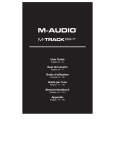 M-Track Eight User Guide - M