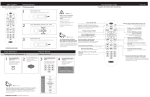 URC-2220-R - Universal Electronics Remote Control Support