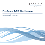 PicoScope USB Oscilloscope